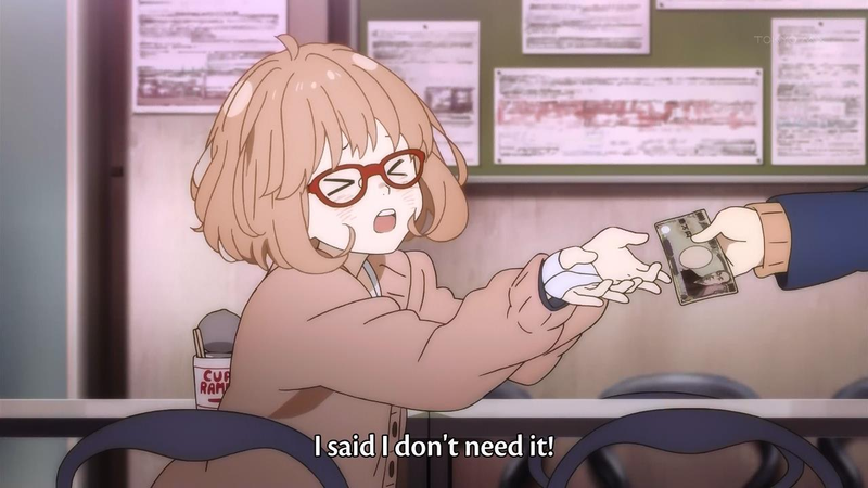 Illustration for article titled Fabulous Fyst Review - Kyoukai no Kanata